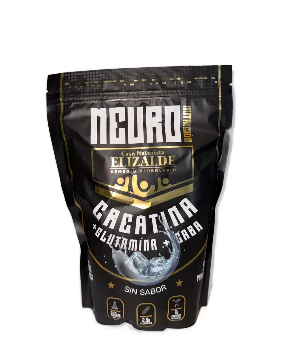 CNE Performance Creatine Reset | Creatina Monohidratada + Glutamina + Gaba | 500g