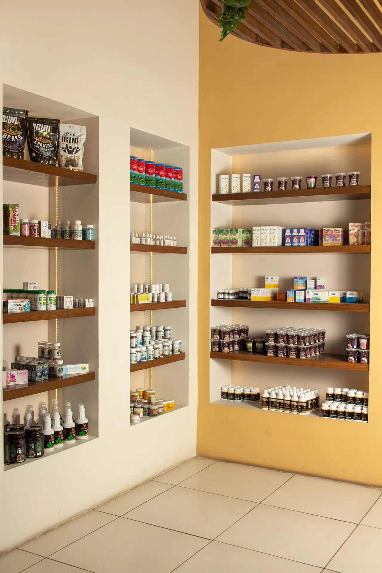 Cómo elegir productos naturistas con más confianza