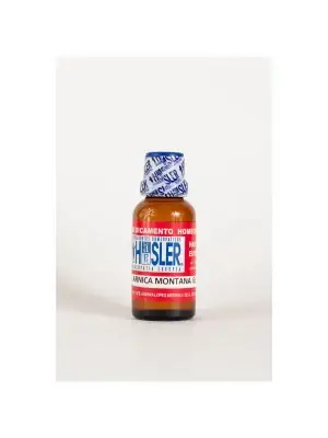 Arnica Montana 6C de Haslers | Auxiliar en el Tratamiento de Golpes, Inflamación y Dolor Muscular | Medicamento Homeopático