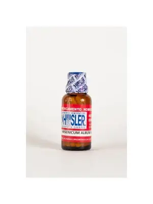 Arsenicum Album MC de Haslers | Auxiliar en el Tratamiento de Trastornos Digestivos, Intoxicaciones y Debilidad General | Medicamento Homeopático