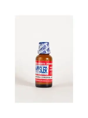 Arteria Cerebral 4CH de Haslers | Auxiliar en el Funcionamiento de la Circulación Cerebral | Medicamento Homeopático Organoterápico