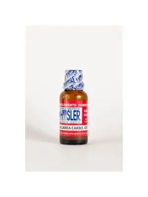 Calcarea Carbonica MC de Haslers | Auxiliar en el Tratamiento de Trastornos del Metabolismo y Debilidad General | Medicamento Homeopático