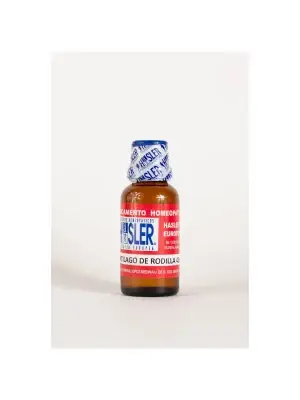 Cartílago de Rodilla 4CH de Haslers | Auxiliar en el Tratamiento de Molestias del Cartílago de la Rodilla | Medicamento Homeopático Organoterápico