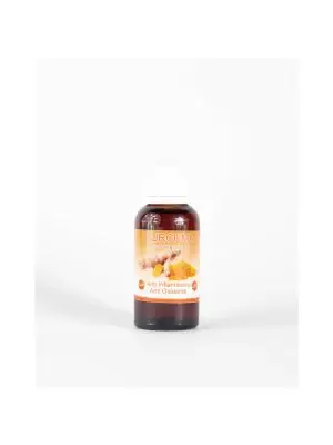 Cúrcuma de Natzin | Auxiliar en el Bienestar Digestivo y Articular | Suplemento Herbal