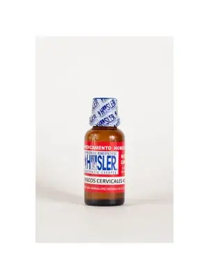 Discos Cervicales 4CH de Haslers | Auxiliar en el Tratamiento de Molestias de la Columna Cervical | Medicamento Homeopático Organoterápico