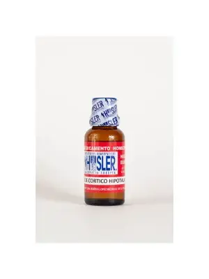 Eje Cortico Hipotalámico 7CH de Haslers | Auxiliar en el Equilibrio del Sistema Neuroendocrino | Medicamento Homeopático Organoterápico