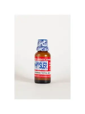 Esperma Total 4CH de Haslers | Auxiliar en el Bienestar del Sistema Reproductor Masculino | Medicamento Homeopático Organoterápico