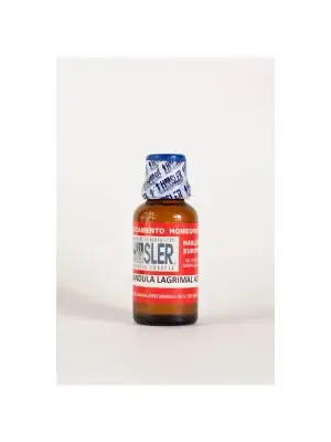 Glándula Lagrimal 4CH de Haslers | Auxiliar en el Bienestar de las Glándulas Lagrimales | Medicamento Homeopático Organoterápico