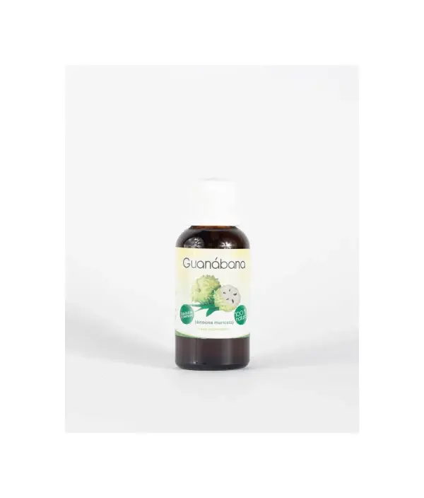 Guanábana de Natzin | Auxiliar en el Bienestar Nutricional y Antioxidante | Suplemento Herbal