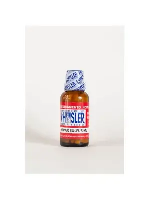 Hepar Sulphur MC de Haslers | Auxiliar en el Tratamiento de Infecciones y Procesos Supurativos | Medicamento Homeopático