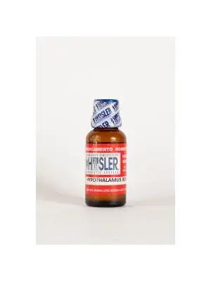 Hypothalamus 9CH de Haslers | Auxiliar en el Equilibrio del Sistema Neuroendocrino | Medicamento Homeopático Organoterápico