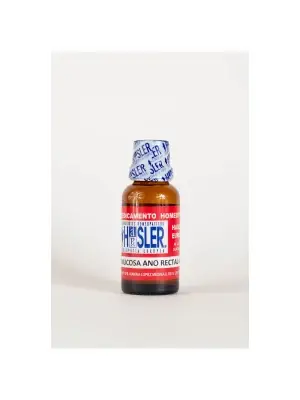 Mucosa Ano Rectal 4CH de Haslers | Auxiliar en el Tratamiento de Molestias de la Región Ano-Rectal | Medicamento Homeopático Organoterápico