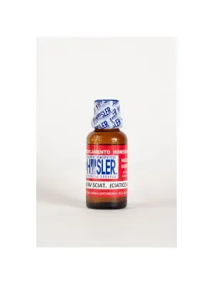 Nervio sciatico. 4CH de Haslers | Auxiliar en el Tratamiento de Molestias del Nervio Ciático | Medicamento Homeopático Organoterápico