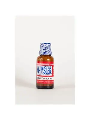 Nux Vomica MC de Haslers | Auxiliar en el Tratamiento de Trastornos Digestivos y Nerviosos | Medicamento Homeopático