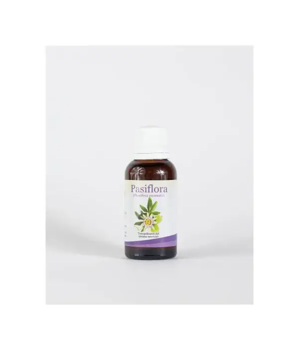Pasiflora de Natzin | Auxiliar para la Relajación y el Descanso | Suplemento Herbal