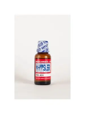 Piel 4CH de Haslers | Auxiliar en el Bienestar de la Piel y el Sistema Cutáneo | Medicamento Homeopático Organoterápico