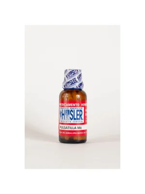 Pulsatilla MC de Haslers | Auxiliar en el Tratamiento de Trastornos Hormonales y Digestivos | Medicamento Homeopático