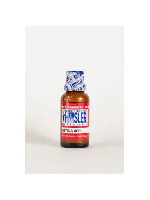 Retina 4CH de Haslers | Auxiliar en el Bienestar de la Retina y el Sistema Visual | Medicamento Homeopático Organoterápico