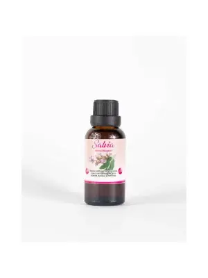 Salvia de Natzin | Auxiliar en el Bienestar Digestivo y General | Suplemento Herbal