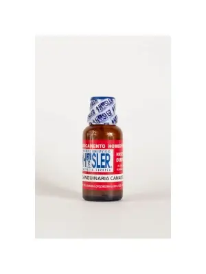 Sanguinaria Canadensis MC de Haslers | Auxiliar en el Tratamiento de Afecciones Respiratorias y Cefaleas | Medicamento Homeopático