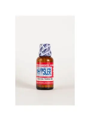 Silicea Terra MC de Haslers | Auxiliar en el Bienestar de Tejidos y Sistema Cutáneo | Medicamento Homeopático