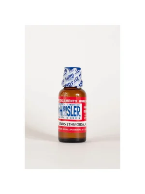 Sinus Ethmoidal 4CH de Haslers | Auxiliar en el Tratamiento de Afecciones de los Senos Etmoidales | Medicamento Homeopático Organoterápico