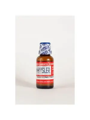 Tejido Conectivo 4CH de Haslers | Auxiliar en el Bienestar del Tejido Conectivo y Sistema Musculoesquelético | Medicamento Homeopático Organoterápico