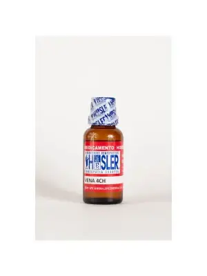 Vena 4CH de Haslers | Auxiliar en el Bienestar del Sistema Venoso y Circulatorio | Medicamento Homeopático Organoterápico