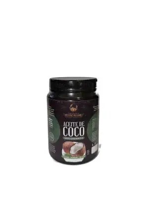 Aceite de Coco de CNE | Solución natural orgánica para nutrición y cuidado personal | 1 L