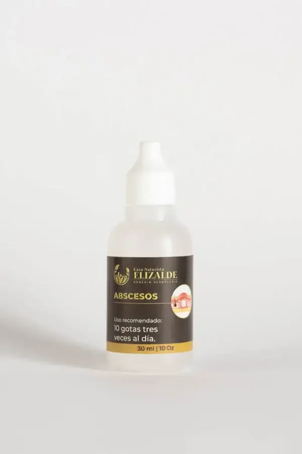 abscesos_resultado Abscesos de CNE | Fármaco a base de Graphites | 60 ml