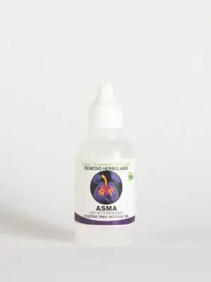 Asma de CNE | Solución natural de apoyo respiratorio | 60 ml