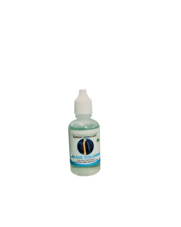 calcio_columna_homeopatia_resultado Calcio Columna de CNE | A base de Calcarea carbonica | 60 ml
