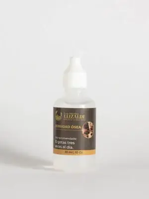 Densidad Ósea de CNE | Solución natural para el bienestar óseo | 60 ml