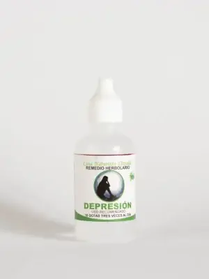 Depresión de CNE | Solución natural para el bienestar emocional | 60 ml