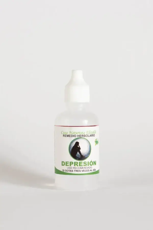 depresion_resultado Depresión de CNE | A base de Ignatia | 60 ml
