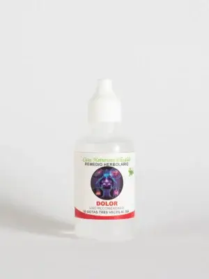 Dolor de CNE | Solución natural para el bienestar muscular y corporal | 60 ml