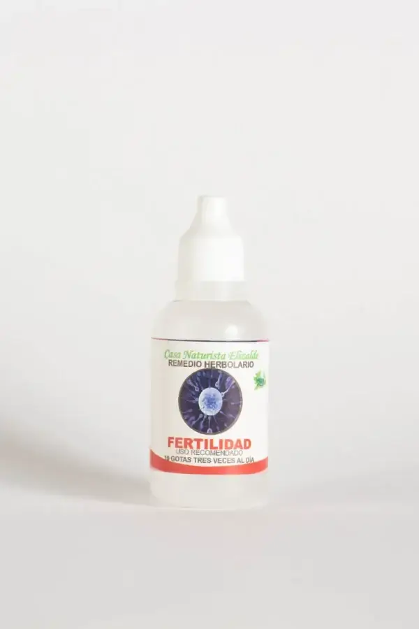 fertilidad_resultado Fertilidad de CNE | A base de Agnus castus | 60 ml