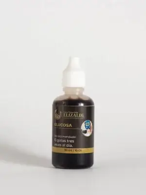 Glucosa de CNE | Solución natural para el equilibrio metabólico | 60 ml