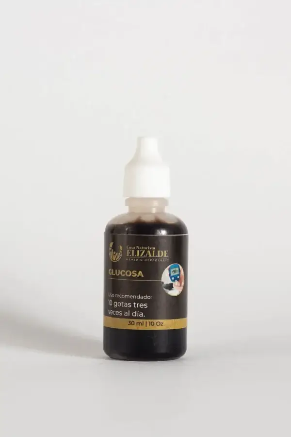 glucosa_resultado Glucosa de CNE | A base de Wereke | 60 ml