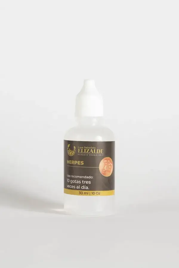 herpes_resultado Herpes de CNE | A base de Herpes zoster | 60 ml