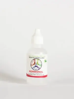 Hormonal de CNE | Solución natural para el equilibrio hormonal | 60 ml