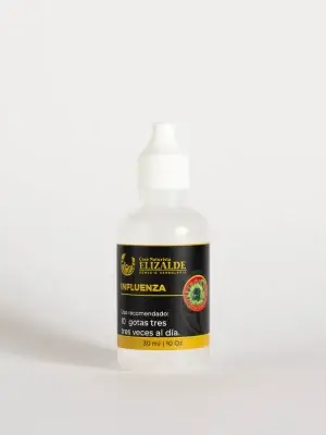 influenza_resultado Influenza de CNE | Solución natural para el bienestar respiratorio | 60 ml