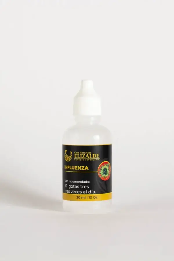 influenza_resultado Influenza de CNE | A base de Influenzinum | 60 ml