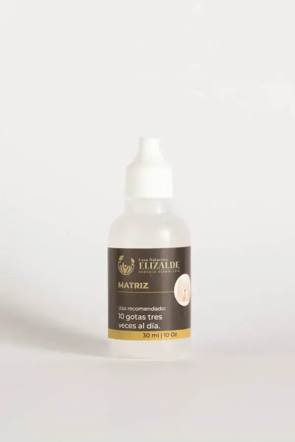 matriz_resultado Matriz de CNE | A base de Aurum Muriaticum Natronatum | 60ml