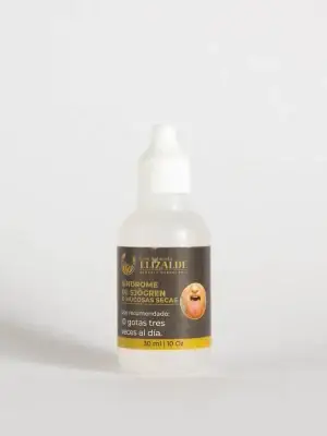 Síndrome de Sjögren o Mucosas Secas de CNE | Solución natural para el bienestar de mucosas | 60 ml