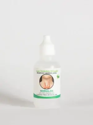 Nódulos de CNE | Solución natural para el bienestar glandular | 60 ml