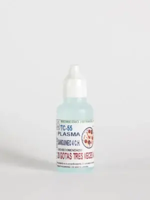 Plasma Sanguíneo 4 CH de La Fé | Solución natural para el bienestar general | 60 ml