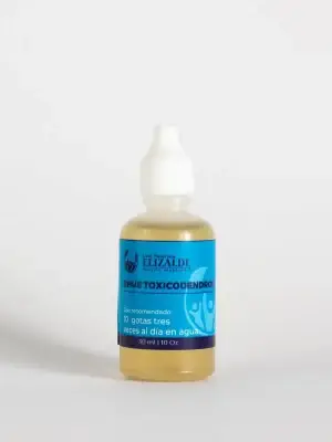 Rhus Toxicodendron de CNE | Solución natural para el bienestar articular y de la piel | 60 ml