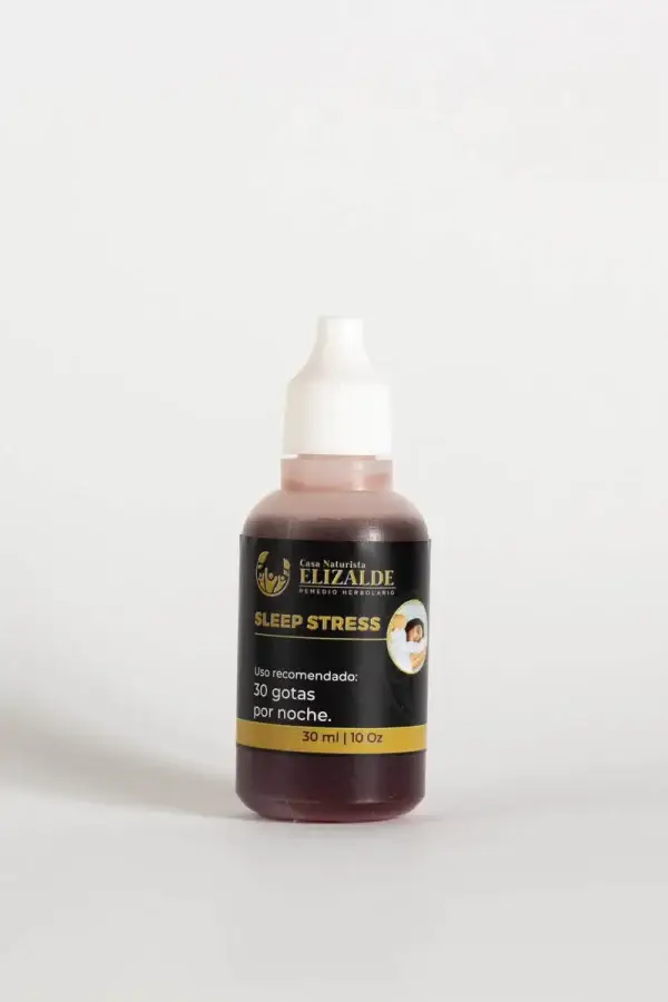 sleep_stress_resultado Sleep Stress de CNE | A base de Coffea cruda | 60 ml