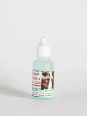 Terapia Celular de La Fé| Solución natural para el cuidado de la piel | 60 ml